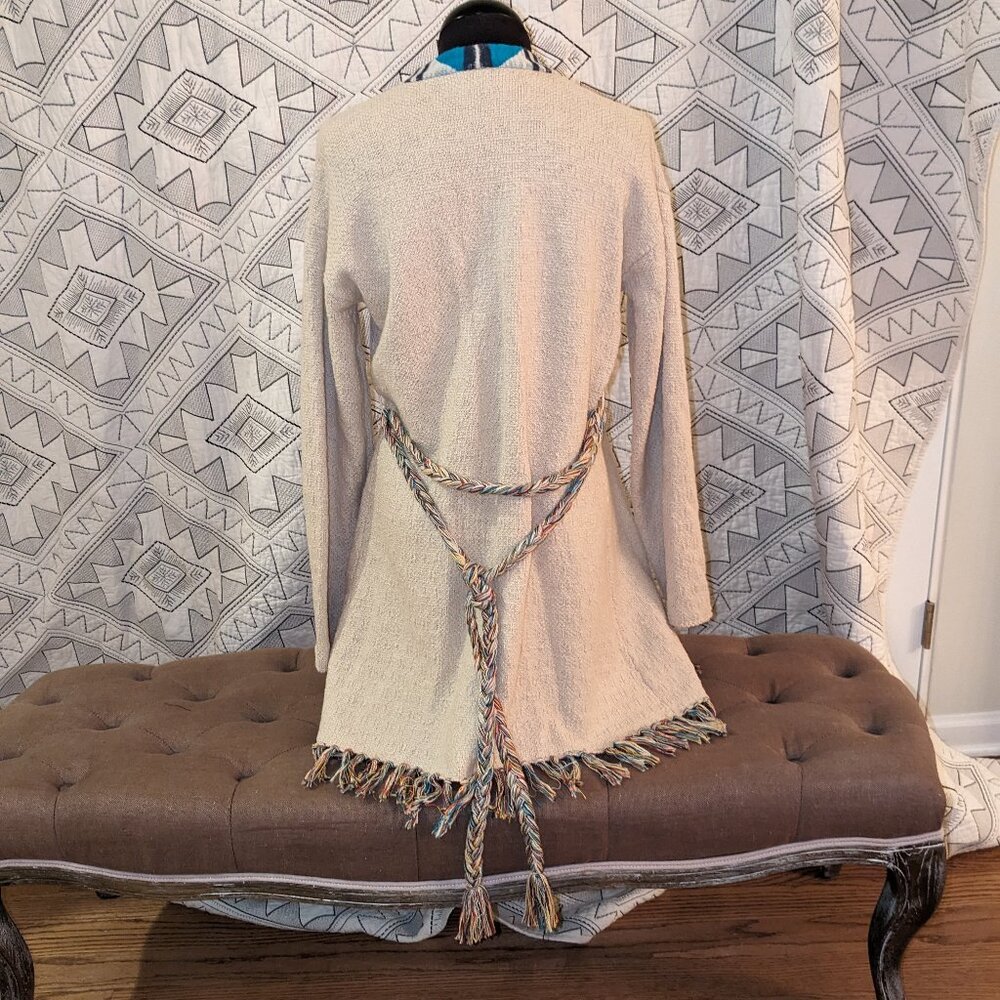 Faherty | Robe/Duster Sweater - Picture 4 of 6
